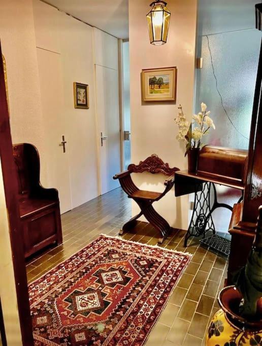 Appartement 7,0 Pieces 3 Chambres Proximite Aeroport Genève Eksteriør billede