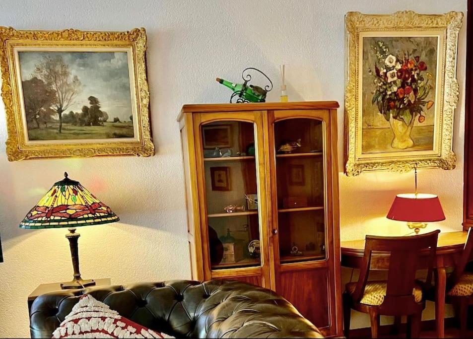 Appartement 7,0 Pieces 3 Chambres Proximite Aeroport Genève Eksteriør billede