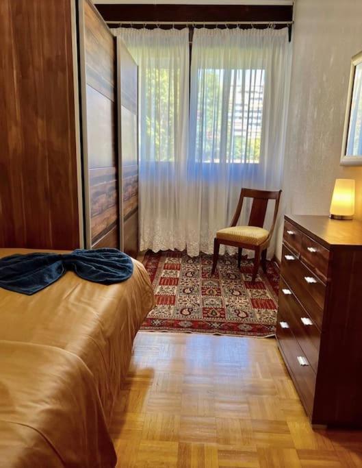Appartement 7,0 Pieces 3 Chambres Proximite Aeroport Genève Eksteriør billede